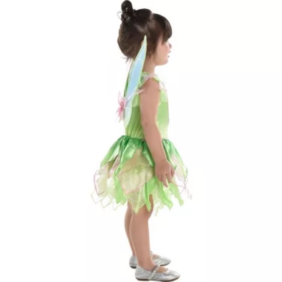 Baby Classic Tinker Bell Costume - Disney - Picture 2 of 5